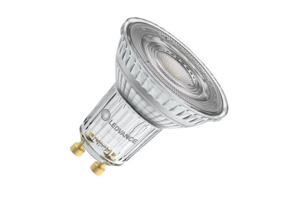 Lampara led 3.4W 230LM 2700K GU10