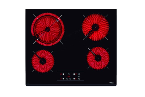 Cristal vitro Teka TZ6420VR06