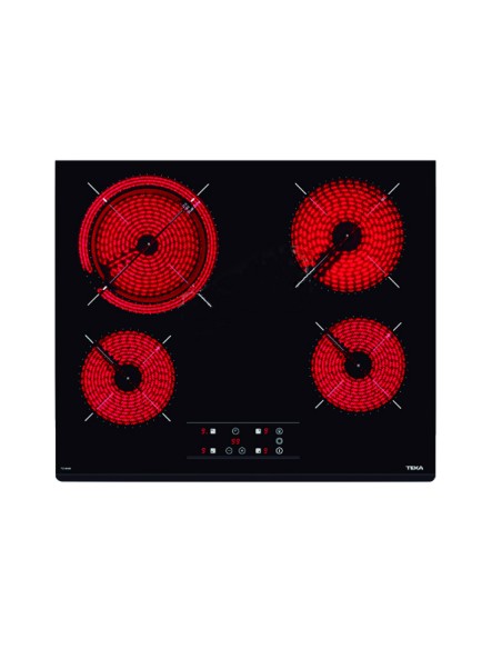 Cristal vitro Teka TZ6420VR06