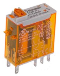Rele Finder con led 46.52.8.230.0054