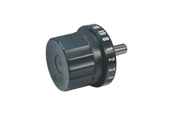 Mando regulador Braher