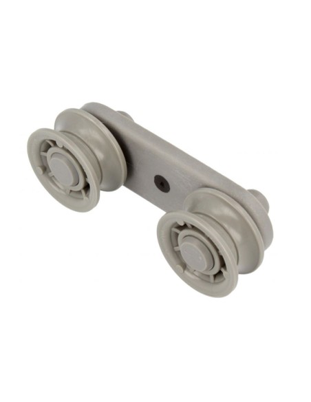 Rueda lateral doble 2609