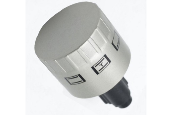 Mando escamoteable 8 posiciones Teka HA820