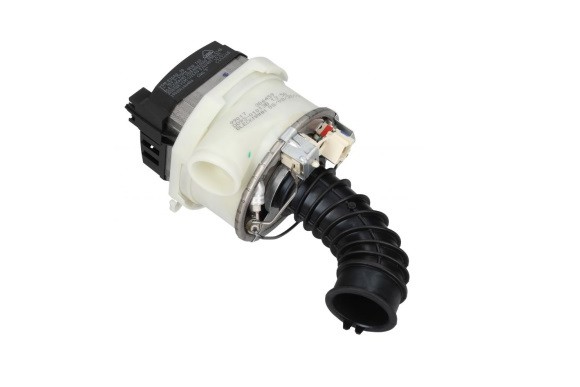 Motor lavado con resistencia Samsung DW60M9550
