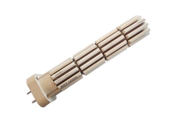 Resistencia termo ceramica 47x4 mm 1200W
