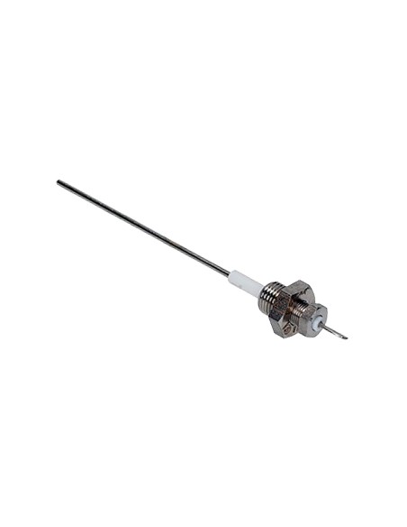 Sonda autonivel faston 140mm 1/4"