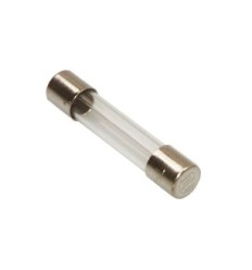 Fusible 6x32 - 5A temporizados