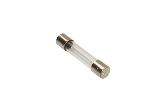 Fusible 6x32 - 5A temporizados