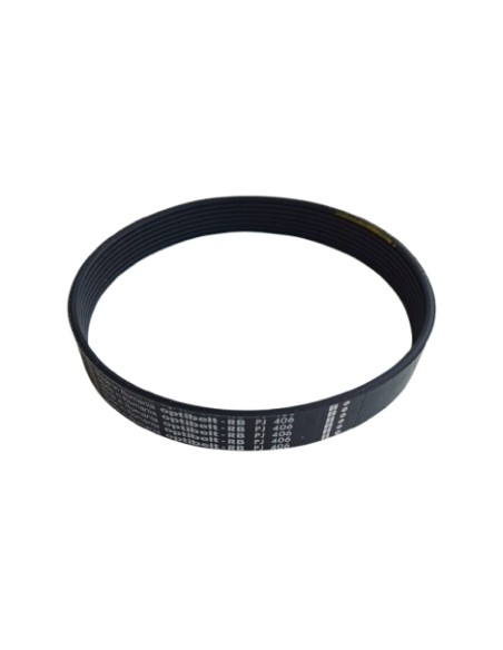 Correa trapezoidal PJ 406 (8 Dientes)