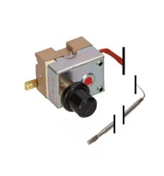 Termostato seguridad horno 320ºC