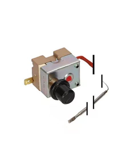 Termostato seguridad horno 320ºC