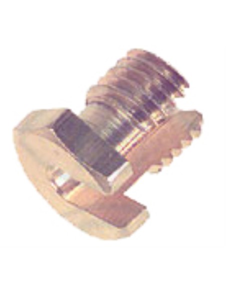 Tuerca abierta termopar M8x100
