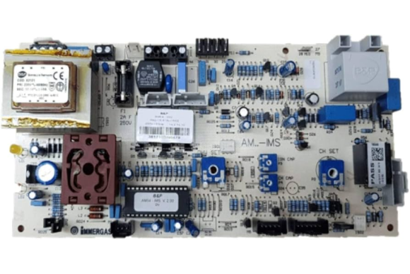 Modulo electronico Immergas Eolo Mini Zeus Mini