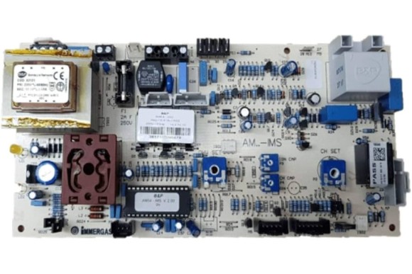 Modulo electronico Immergas Eolo Mini Zeus Mini