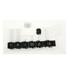 Teclado lavadora Beko WMY81283