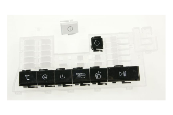Teclado lavadora Beko WMY81283