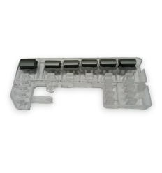Teclado lavadora LST1275