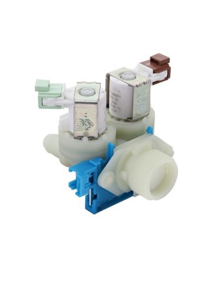 Valvula 2 vias AEG con conector