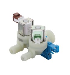 Valvula 2 vias AEG con conector 2