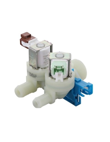 Valvula 2 vias AEG con conector