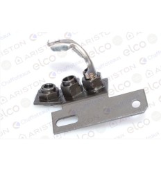 Resistencia silicona 210x60 100W - termostato 130º