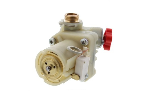 Conmutador hidraulico caldera Junkers ZWE24-3