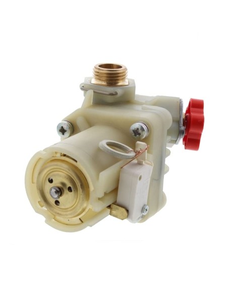 Conmutador hidraulico caldera Junkers ZWE24-3
