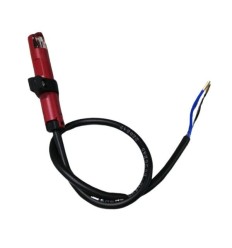 Fotocelula Domusa QRB4B roja AGK43 d.12.5mm 2