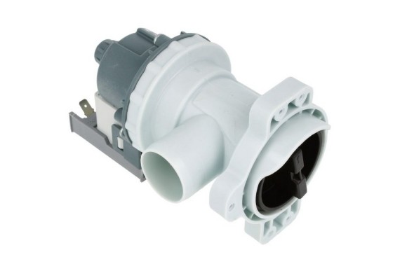 Bomba de desagüe lavadora Becken BWM8261