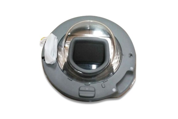 Puerta completa lavadora Samsung WW90M645OPW/EC
