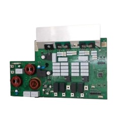 Módulo potencia izquierdo horno Samsung NZ64R9787GK/EC