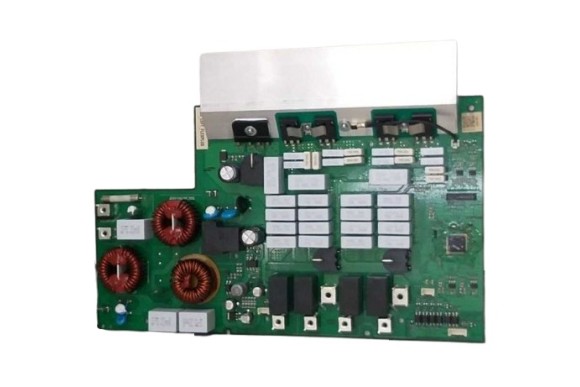 Módulo potencia izquierdo horno Samsung NZ64R9787GK/EC