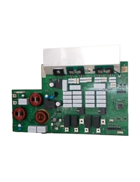 Módulo potencia izquierdo horno Samsung NZ64R9787GK/EC
