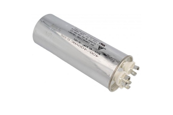Condensador 50/6