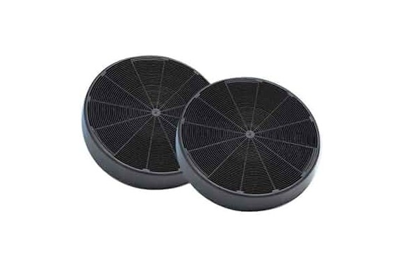 Filtros de carbon Mepamsa Gavia - Syntesi  - 2 unidades - 196x28mm