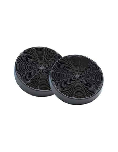 Filtros de carbon Mepamsa Gavia - Syntesi  - 2 unidades - 196x28mm
