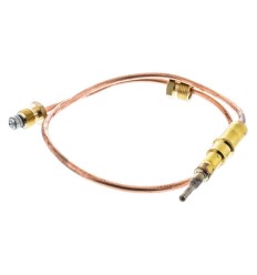 Termopar Ferroli 450 mm. doble tuerca M11 New Elit