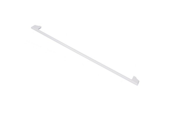 Perfil delantero estante cristal Beko DSE25020