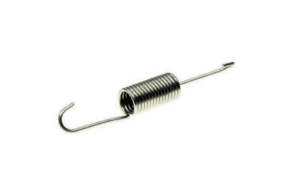 Muelle cuba izquierdo lavadora Daewoo DWD-G1082T
