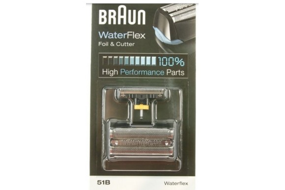 Cuchilla Braun 51B