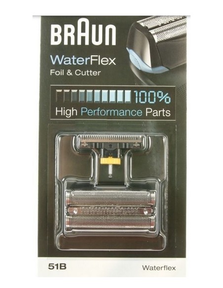 Cuchilla Braun 51B