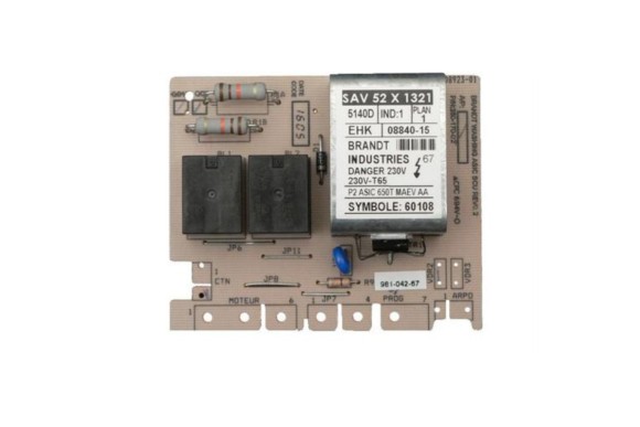 Modulo electronico Fagor Edesa 2LT63 c/superior
