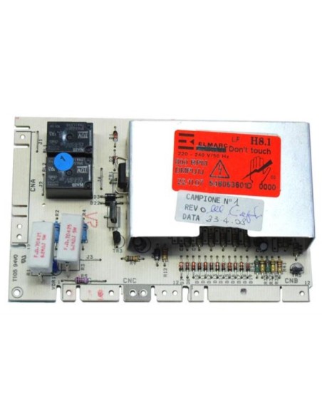 Modulo electronico Ardo 546063601 546063701