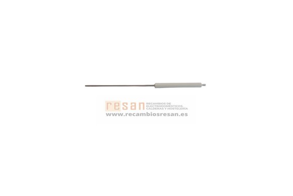 Electrodo recto 260mm