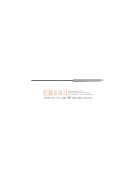 Electrodo recto 260mm