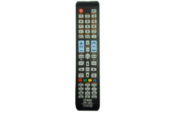 Mando universal television PDM-1000T