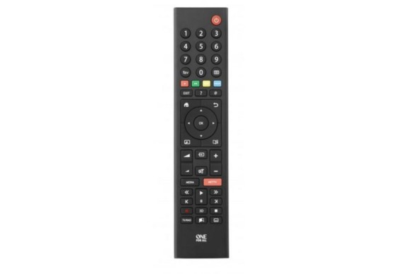 Mando a distancia TV universal ONE FOR ALL