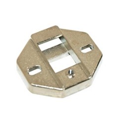 Base bisagra