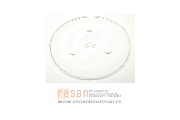 Plato microondas Candy (ver 32331512)