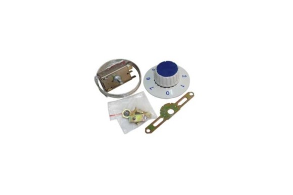 Termostato frigo evaporador oculto VX0 1500 mm.